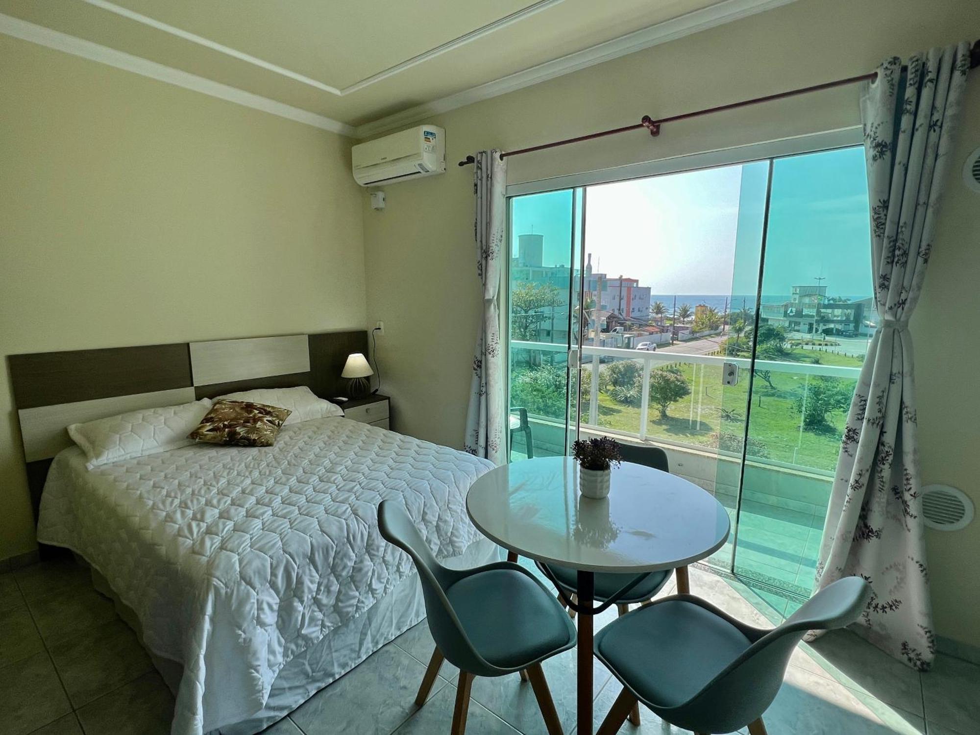 Estudio A 150 Metros Da Praia De Mariscal - V05 Bombinhas Luaran gambar